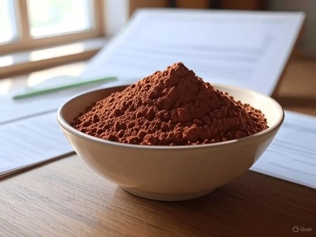 cocoa powder