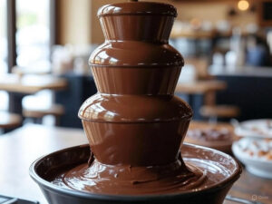 chocolate dip