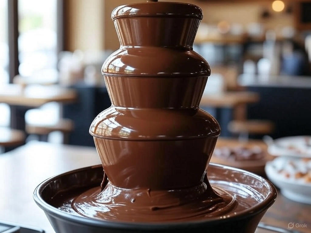chocolate dip