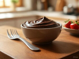chocolate paste